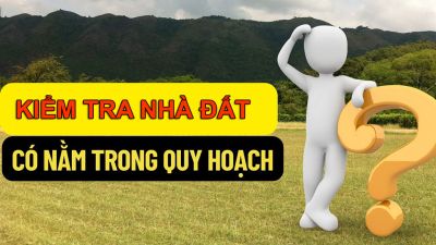 Dịch vụ kiểm tra quy hoạch