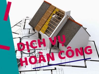 Dịch vụ hoàn công